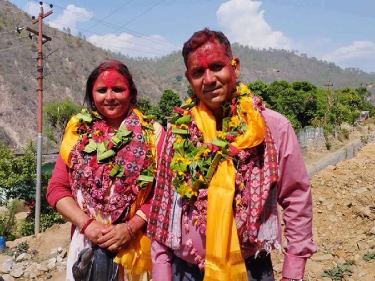 डोटीको शिखर नगरपालिकामा कांग्रेस विजयी 